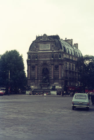 Paris Fine Art Print