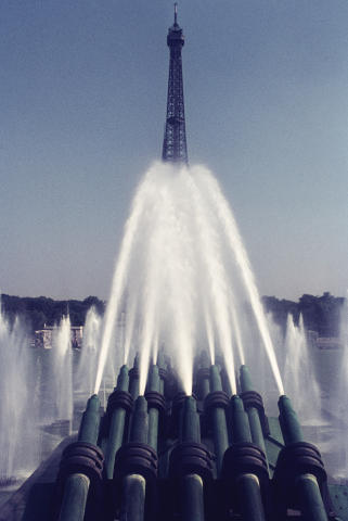 Paris Fine Art Print