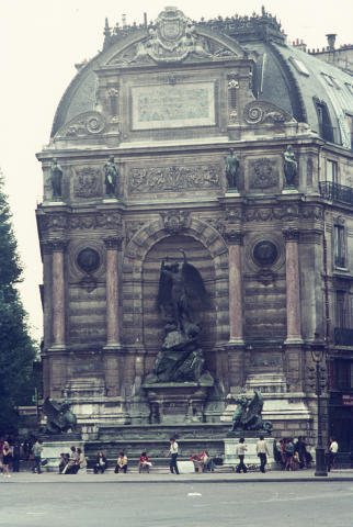 Paris Fine Art Print