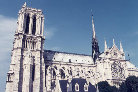 Paris Fine Art Print