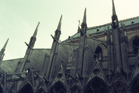 Paris Fine Art Print