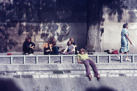 Paris Fine Art Print