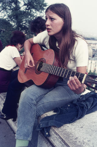 Paris Fine Art Print