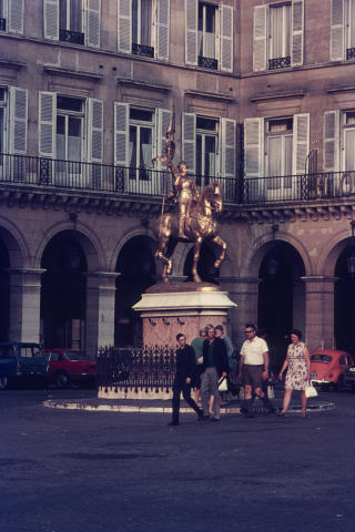 Paris Fine Art Print