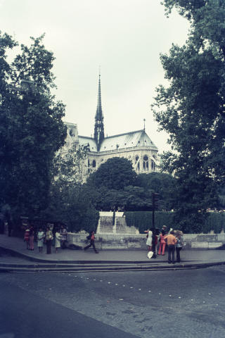 Paris Fine Art Print