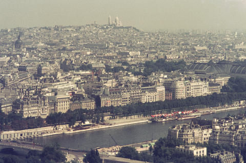 Paris Fine Art Print