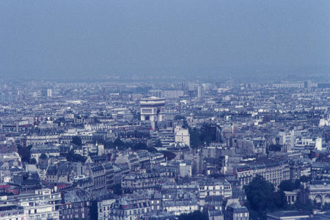 Paris Fine Art Print