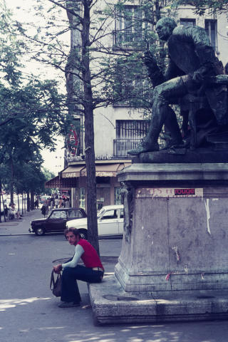 Paris Fine Art Print