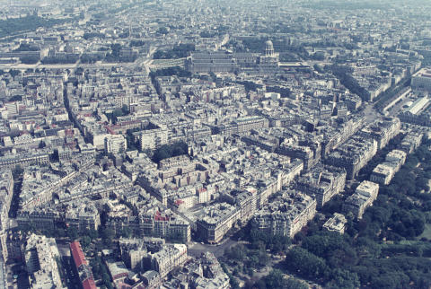 Paris Fine Art Print