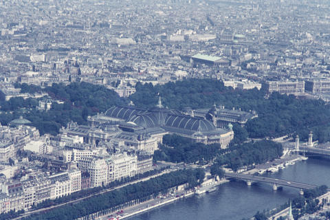 Paris Fine Art Print