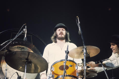 John Bonham Fine Art Print