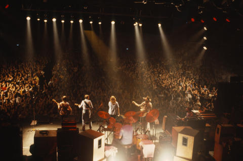 Crowd Fine Art Print