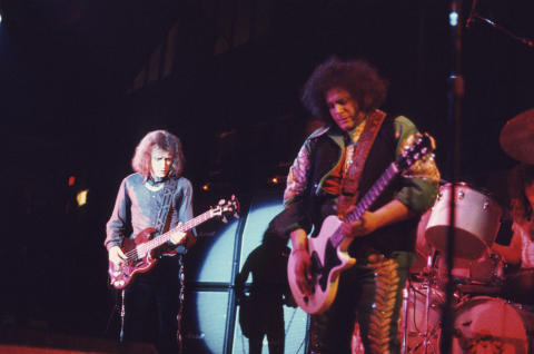 West, Bruce and LaingXX Fine Art Print