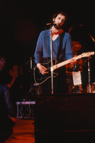 Pete Townsend Fine Art Print