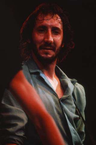 Pete Townsend Fine Art Print