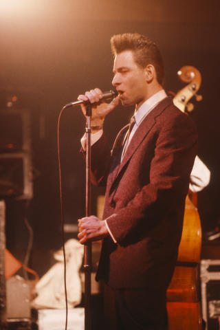 Southside Johnny Fine Art Print