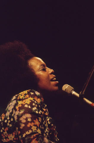 Roberta Flack Fine Art Print