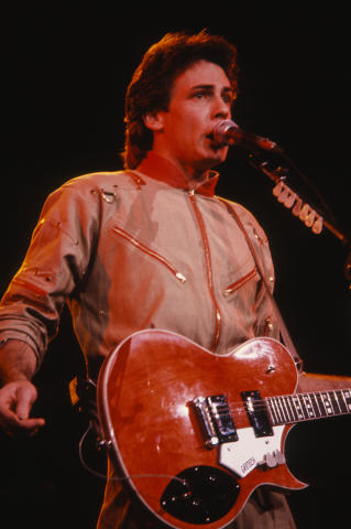 Rick Springfield Fine Art Print