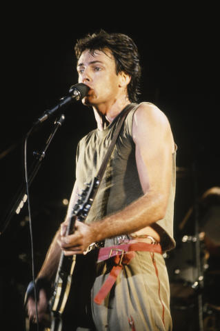 Rick Springfield Fine Art Print