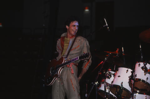 Rick Springfield Fine Art Print