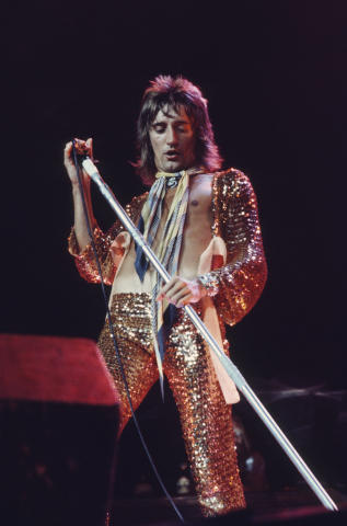 Rick Springfield Fine Art Print