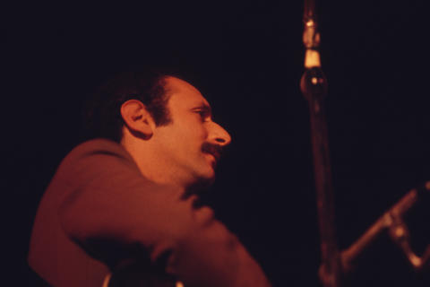 Peter, Paul & Mary Fine Art Print