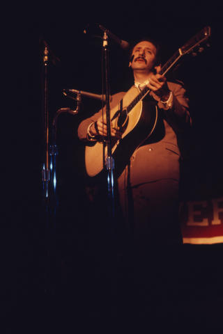 Peter, Paul & Mary Fine Art Print