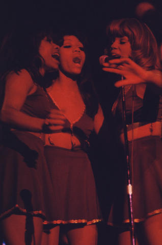 The Supremes Fine Art Print