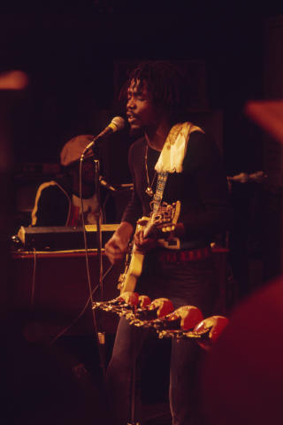 Peter Tosh Fine Art Print