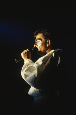 Peter Gabriel Fine Art Print