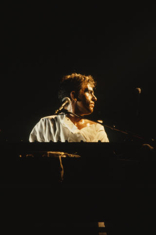 Peter Gabriel Fine Art Print