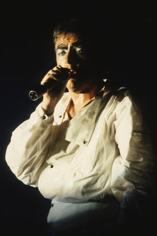 Peter Gabriel Fine Art Print