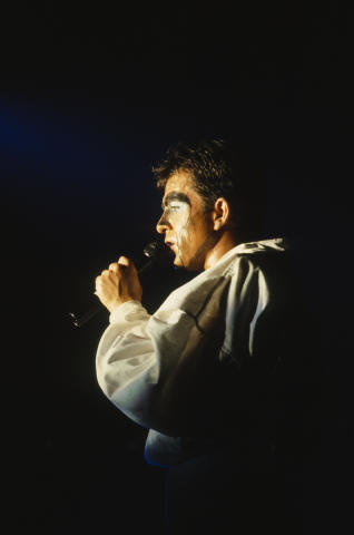 Peter Gabriel Fine Art Print