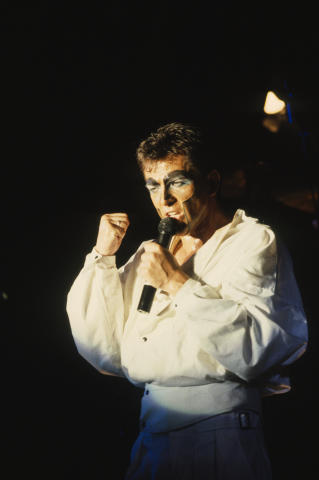 Peter Gabriel Fine Art Print