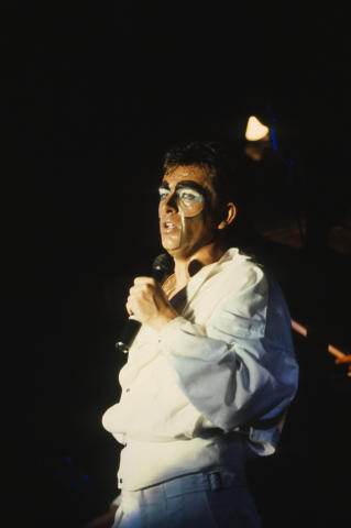 Peter Gabriel Fine Art Print