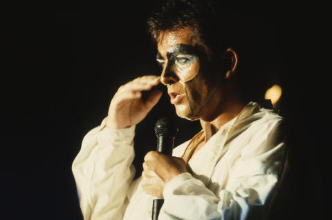 Peter Gabriel Fine Art Print