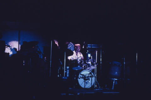 Osibisa Fine Art Print