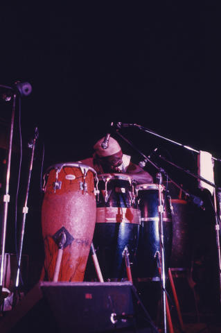 Osibisa Fine Art Print