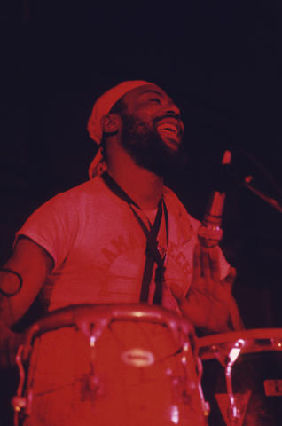 Osibisa Fine Art Print