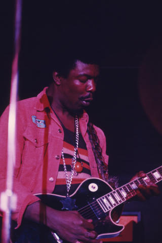 Osibisa Fine Art Print