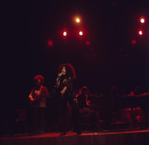 Melissa Manchester Fine Art Print