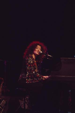 Melissa Manchester Fine Art Print