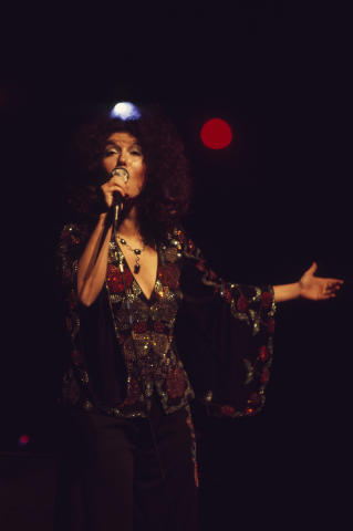 Melissa Manchester Fine Art Print