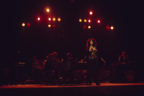 Melissa Manchester Fine Art Print