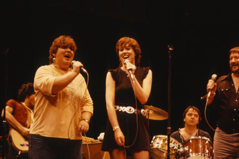 The Mamas & the Papas Fine Art Print