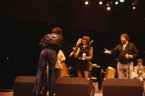 The Mamas & the Papas Fine Art Print