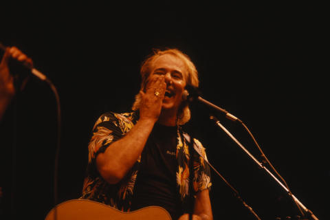 The Mamas & the Papas Fine Art Print