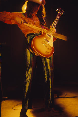 Led Zeppelin Fine Art Print