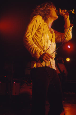 Led Zeppelin Fine Art Print