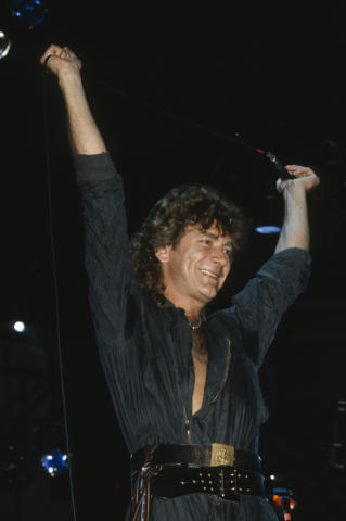 Led Zeppelin Fine Art Print